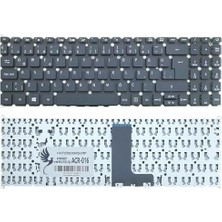 Daisy Home Acer Aspire 5 A515-44-R0PX Notebook Ile Uyumlu Klavye, Siyah