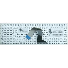 Daisy Home Asus F552EP, F552LA, F552LD Ile Uyumlu Klavye (Kırmızı Tuş)