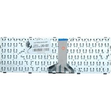 Daisy Home Ideapad 100-15IBD 80QQ009ATX, 80QQ009DTX Ile Uyumlu Klavye, Siyah