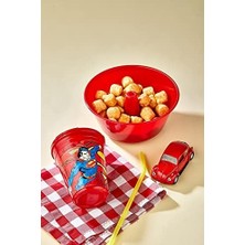 Daisy Home 2 Si Birarada Bardak Çerezlik Sarı