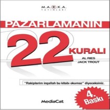 Vintessy Pazarlamanın 22 Kuralı