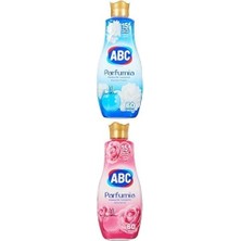 Daisy Home Abc Konsantre Yumuşatıcı Büyüleyici Yasemin + Romantik Gül