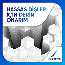 Daisy Home Onarım ve Koruma Beyazlatıcı Diş Macunu 75 ml