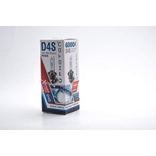 Daisy Home Photon Ampul D4S 6000K +%50 Fazla Işık Pht PH4546