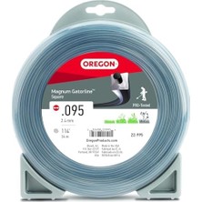 Daisy Home Oregon 22-995 Magnum Gatorline Kare Kesme Ipi 0,095 Inç x 114 Ayak