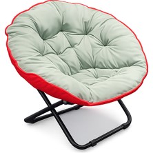 Gökevim Relax Portatif Kamp Koltuğu Sandalyesi Bahçe Koltuğu