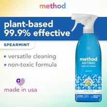 Daisy Home Method Banyo Temizleyici Nane Kokulu 828ML