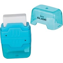 Daisy Home Serve Slıde Sılgılı Kalemtıras Mavı 2lı