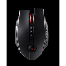 Daisy Home ZL50A Siyah 8200DPI, Infrared Switch,metal Ayak, Ultra Core 3&4 Aktif, Çözünürlük Ayarlı, Optik Gaming (Oyuncu) Mouse