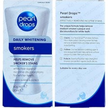 Daisy Home Pearl Drops Sigara Içenler Günlük Beyazlatma 50ML