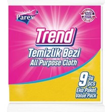 Daisy Home Temizlik Bezi 9'lu
