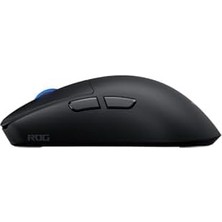 Daisy Home Rog Harpe Iı Kablosuz Espor Oyun Mouse'u, 48G Hafif Ağırlık, Simetrik Tasarım, Aımpoınt Pro 42K Optik Sensör, Optik Anahtarlar, 8k Pollıng Hızı, 5 Programlanabilir Tuş