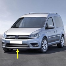 Daisy Home Ön Tampon Alt Koruma Spoyleri 2K5805903A Vw Caddy ile Uyumlu 2016-2020