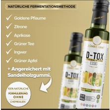 Daisy Home Detox Sirkesi Doğal Fermantasyon 250 ml