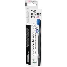 Daisy Home The Humble Co. Co Bitki Bazlı Diş Fırçası Ultra Yumuşak - Karma 4 Renk (3 Paketi)