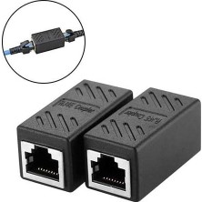 Daisy Home Plus Px-Hqc6 Rj 45 Dişi Dişi CAT5E/CAT6 Ethernet Lan Ağı Birleştirici Ara Aparatı