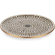 Daisy Home Keops Pasta Servis Seti 6 Parça-Asorti