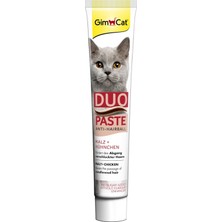 Daisy Home Gimcat Anti-Hairball Duo Paste Tavuk Malt 50 gr