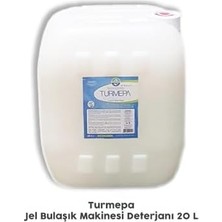 Daisy Home Jel Bulaşık Makinesi Deterjanı 20 Lt
