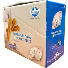 Daisy Home Nd Dental Treat Coat Medium Maxi Köpek Ödülü 100 gr - (7 Li Sticks)