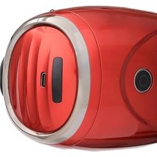 Daisy Home Powertec TR-500 Tüm Vücut Masaj Aleti Kırmızı