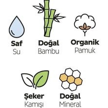 Daisy Home Bio Natural Premium Plus Hijyenik Ped Uzun 20 Adet Ped