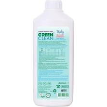 Daisy Home U Green Clean Baby Bitkisel Çamaşır Deterjanı 1000ML