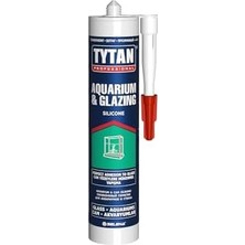 Daisy Home Tytan Professional Akvaryum ve Cam Silikonu 280ML. (Şeffaf)