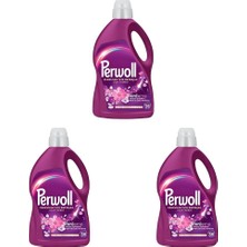 Daisy Home Çiçek Cazibesi Renkli 2,75L 3lü Paket