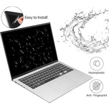 Daisy Home Matebook D15 I7 15.6 Inç ile Uyumlu Mat Ekran Koruyucu 16:9