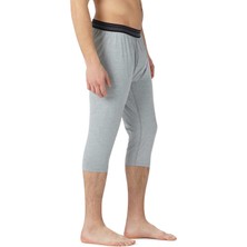 Burton Mb Shant Erkek Gri İçlik Alt