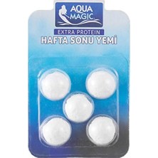Daisy Home Aqua Tatil Yemi 5'li