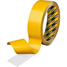 Daisy Home Çift Taraflı Halı Kaydırmaz Bant, Kuvvetli YAPIŞTIRMA,%100 Kalite, 10 Metre (48 Mm)