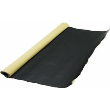 Daisy Home Yapışkanlı Deri Folyo, ve Koltuk Tamir Bakım Kaplaması, Siyah, 40X100 cm