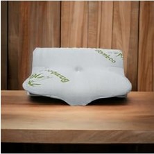 Daisy Home Whiteblanco Belezza Bambu Kılıflı Ortopedik Rahat Uyku Yastığı
