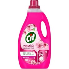 Daisy Home Cif Zemin Temizleyici Sakura 2500 ml