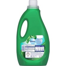 Daisy Home Rinso Sıvı Çamaşır Deterjanı Komple Bakım Serisi Aloe Renkliler Için 2.5 L
