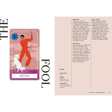 Daisy Home Neo Tarot: A Fresh Approach To Self-Care, Healing & Empowerment