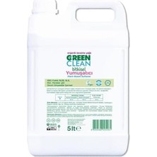 Daisy Home U Green Clean Sıvı Çamaşır Yumuşatıcı Lavanta 5 Litre