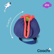 Daisy Home Of Animals Coachi Chase & Treat - Eğlenceli Bir Zenginleştirme Köpek Oyuncağı, Etkileşimli Oyun Için Ikramlarla Doldurun. Motive Edici, Mesafe Ödül Eğitimi