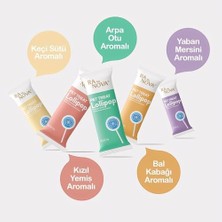 Daisy Home Ra Nova Kediler Için Karışık Lezzetli Lolipop *1.4g *15'li
