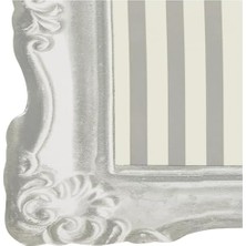 Daisy Home TX-24786 My Prince Place Mat 44 × 28 cm Gri, 4047974247860