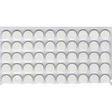 Daisy Home Eva Darbe ve Ses Stoperi 10MM Beyaz