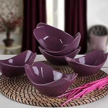 Daisy Home Mor Sera Çerezlik/sosluk 16 cm 6 Adet