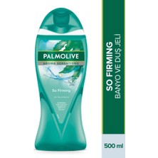 Palmolive Aroma Sensations So Firm 500 ml Banyo ve Duş Jeli Cilde Uyumlu PH ile Ferahlatıcı Etki