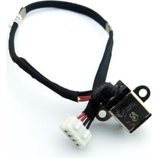 Daisy Home Asus N55SL-S1011V Ile Uyumlu Power - Şarj Soketi