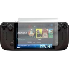 Daisy Home Steam OLED 7.4 Inç Mat Ekran Koruyucu Oyun Konsolu