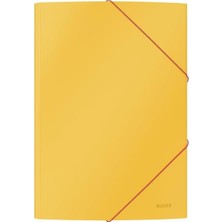 Daisy Home Cosy Soft Lastik Kilitli Dosya A4