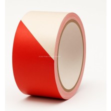 Daisy Home Ikaz Bandı, Güvenlik Uyarı Bandı, Plastik, Şeritli Bariyer Bant, Inşaat, Iş Alanı, Trafik, Tehlike Işareti, Ekonomik (6 cm x 70 M)