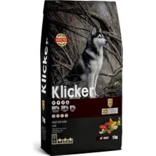 Daisy Home Klicker Tahılsız Yetişkin Köpek Maması Kuzulu 1kg